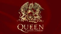 Queen + Adam Lambert