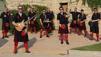 Red Hot Chilli Pipers - Cover Band