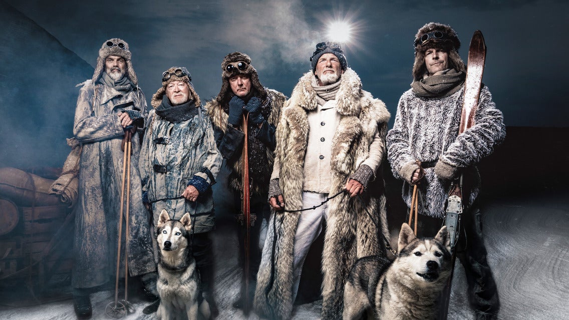 SANTIANO Auf nach Doggerland! Open Air 2025 concert in Burgdorf