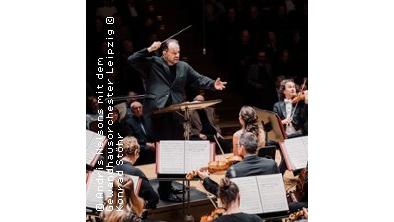 Gewandhaus zu Leipzig