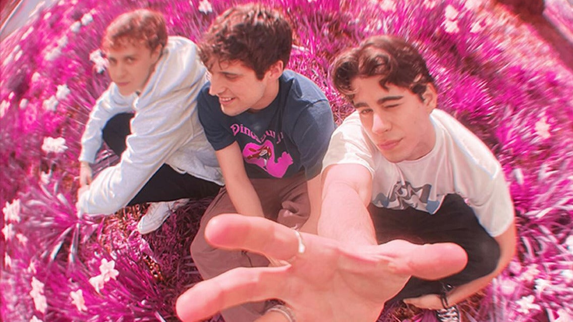 New Rules Back to the Drawing Board Tour konsert i Birmingham, O2