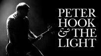 Peter Hook and the Light