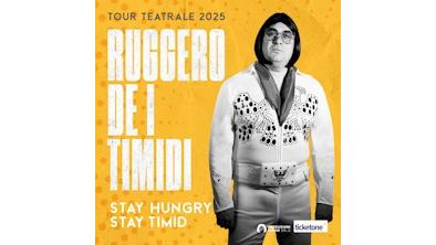 Ruggero De I Timidi