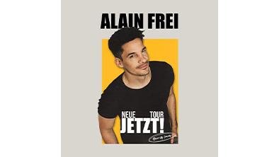 Alain Frei