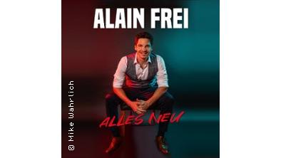 Alain Frei