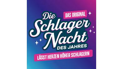 Die Schlagernacht des Jahres