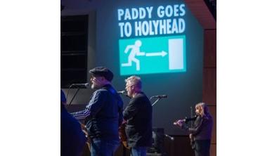 Paddy Goes To Holyhead