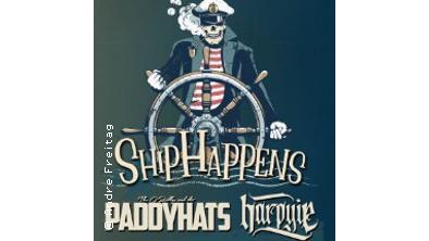 The O'Reillys and The Paddyhats