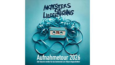 Monsters of Liedermaching