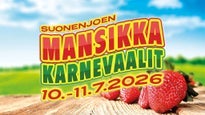 Suonenjoen Mansikkakarnevaalit