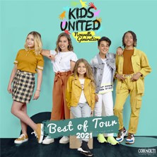 Calendrier Kids United 2023 Kids United Nouvelle Génération Tour, Dates & Concert Tickets 2022/2023