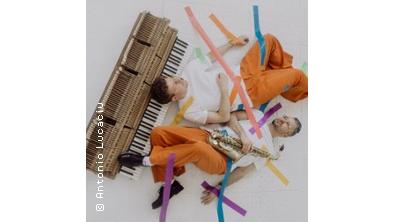 Duo Stiehler/Lucaciu