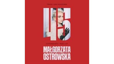 Małgorzata Ostrowska
