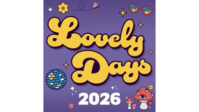 Lovely Days Festival
