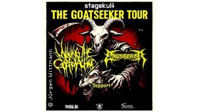 Milking The Goatmachine