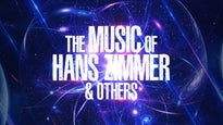 THE MUSIC OF HANS ZIMMER & OTHERS – A CELEBRATION OF FILM MUSIC