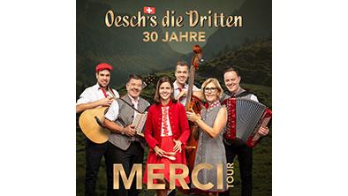 Oesch's die Dritten