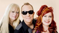 The B-52's