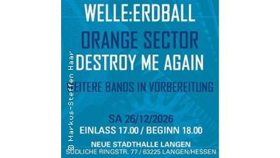 Welle: Erdball