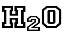 H2O
