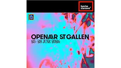 OpenAir St.Gallen
