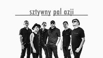 Sztywny Pal Azji