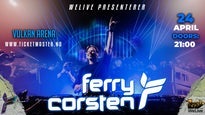 Ferry Corsten