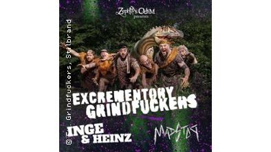 Excrementory Grindfuckers
