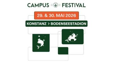 Campus Festival Konstanz