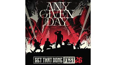 Any Given Day