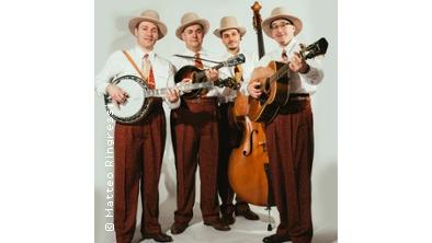 Ruben & Matt And The Truffle Valley Boys