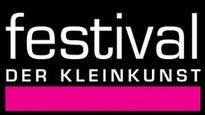 Festival der Kleinkunst