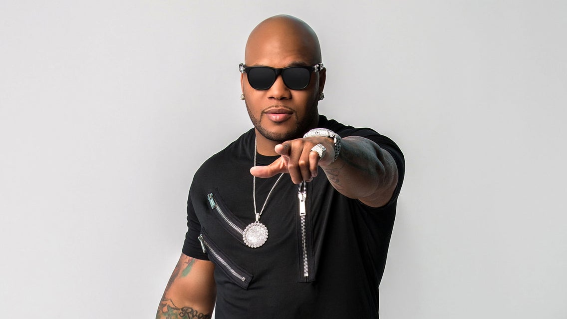 Flo Rida - Club Can't Handle Europe Tour - Konzert in Frankfurt ...
