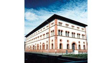 Fruchthalle Kaiserslautern