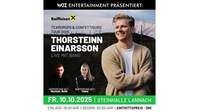 Thorsteinn Einarsson