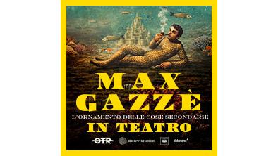 Max Gazzé