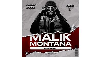Malik Montana