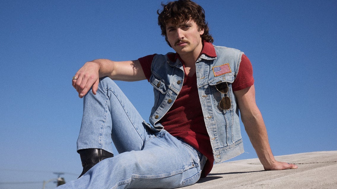 Benson Boone - American Heart Tour - Konzert in Köln, LANXESS Arena - 7 ...