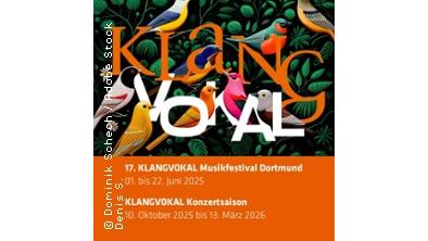 Klangvokal Musikfestival