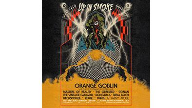 Up in Smoke Festival