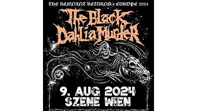 The Black Dahlia Murder